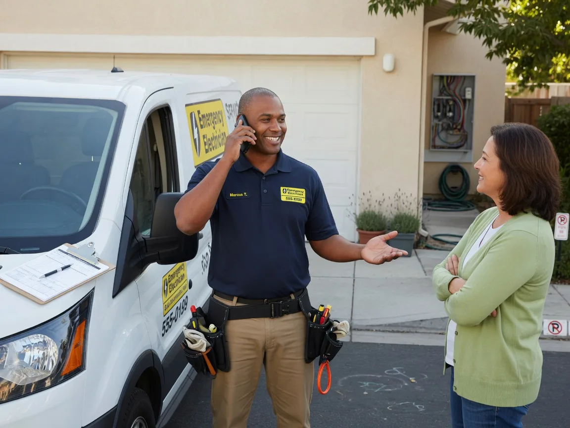 Emergency Electrician Talmage, KS FAQs