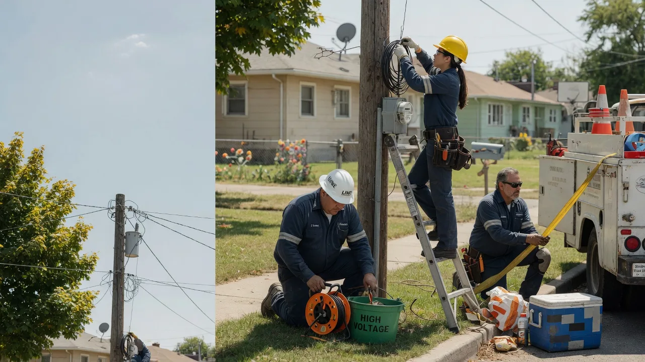 Emergency Electrician in Talmage, KS near me